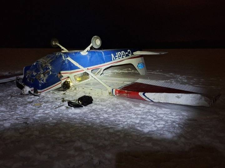 Pilot injured in plane crash in Sarnia | The West Elgin Chronicle