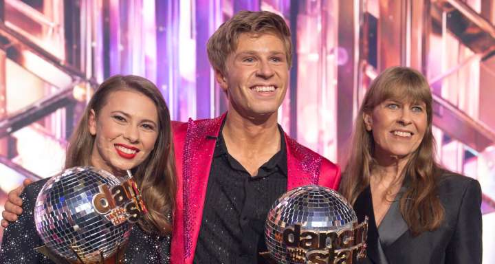 Would Terri Irwin Join ‘Dancing with the Stars’? Robert Irwin Weighs In! | Dancing With the Stars, Robert Irwin, Terri Irwin