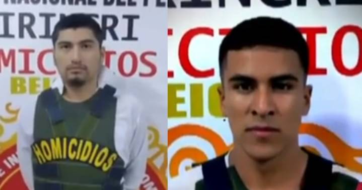 Fiscalía Superior obtiene cadena perpetua para dos sujetos por robo y muerte en agravio de trabajadora de la Sunat