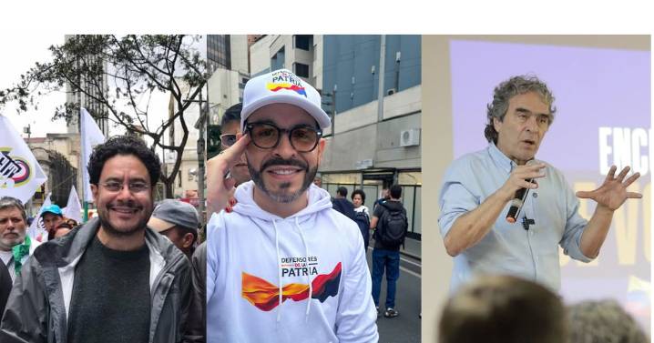 Encuesta revela quiénes serían los posibles candidatos que vayan a segunda vuelta en Colombia