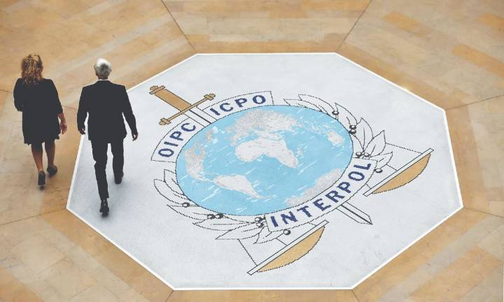 Shares security: Include Taiwan, strengthen global policing