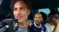 Paolo Guerrero pide que Hernán Barcos siga en Alianza Lima: “Me han hecho cargamontón” [VIDEO] ‘Depredador’ confesó sentirse triste porque siente un ‘ensañamiento’ de parte de los hinchas ante la sali