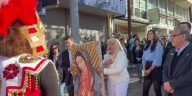 Binational Virgin of Guadalupe celebration draws crowds in downtown Laredo
