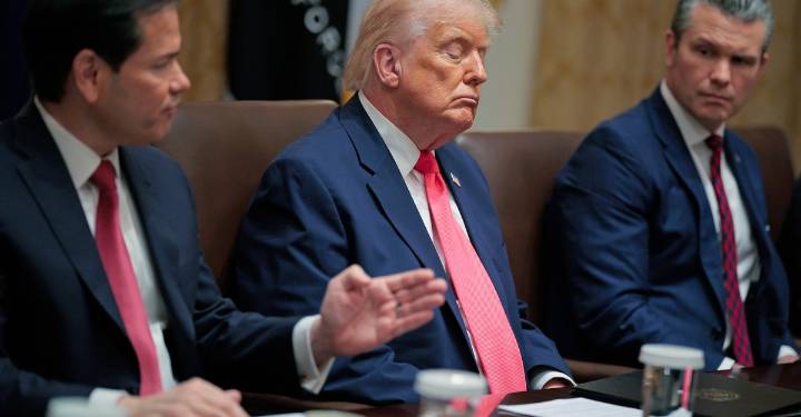 Has Trump Lost the Physical Stamina for the Presidency?