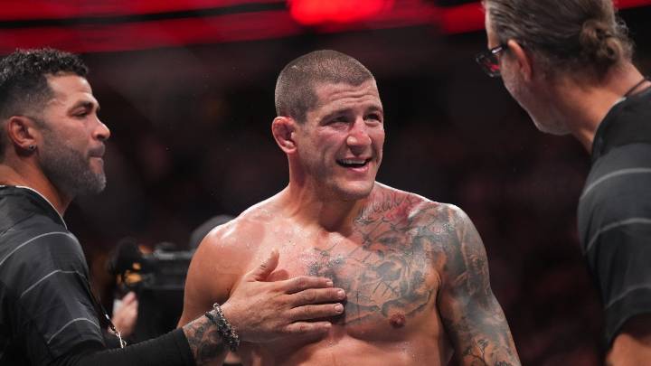 Canada’s Barriault set for February slugfest with Oleksiejczuk at UFC Apex