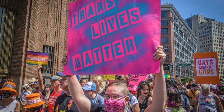 'F**king horrific': Liberals melt down after largest girl youth group in UK bans trans