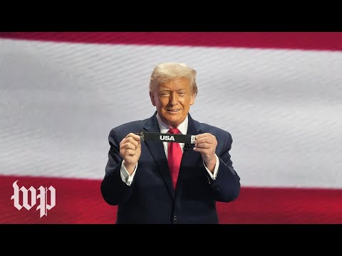 Trump said soccer should be called football