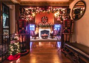 Holiday Magic Awaits at Deer Creek and Ohio’s State Park Lodges