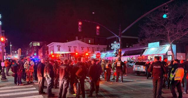 Trump Responds to Shooting at Brown University: Suspect 'Not in Custody'