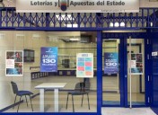 Parte del primer premio de la Lotería Nacional, vendido en Ocaña (Toledo)
