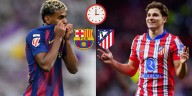 ¿A qué hora y dónde ver el juego entre Barcelona vs Atlético de Madrid?