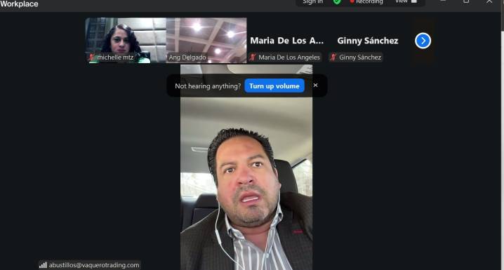 Presenta Ugrch propuestas a Julio Berdegué