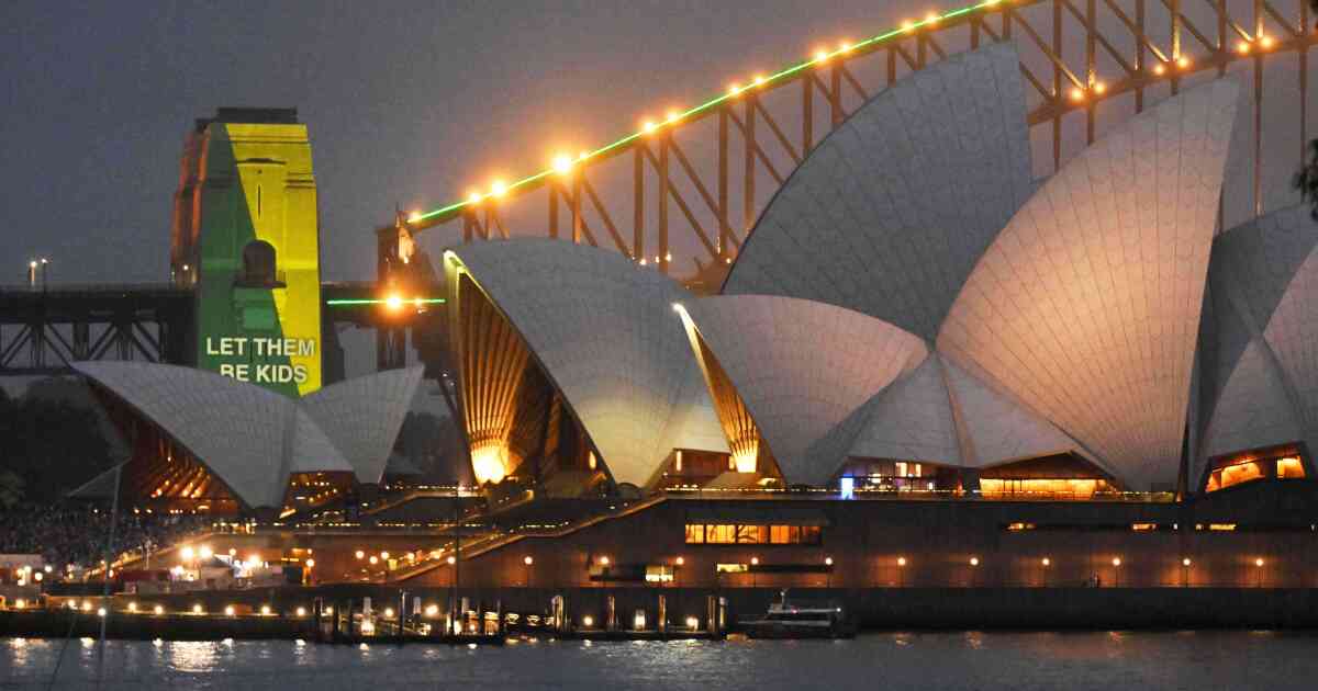 Reddit challenges Australia's world-first law banning children under 16 from social media