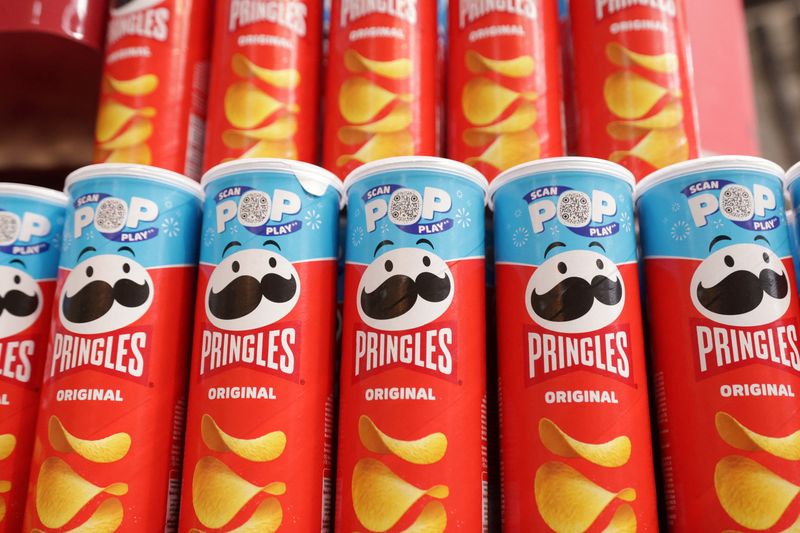 EU Commission clears Mars' $36 billion Kellanova deal