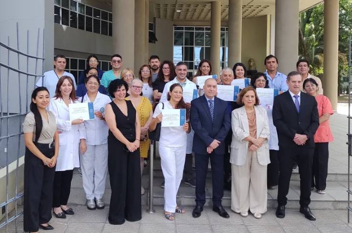 La provincia logró la certificación de calidad para siete establecimientos de salud públicos