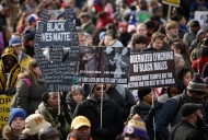 Today in History: December 13, Thousands protest police killings of Black men
