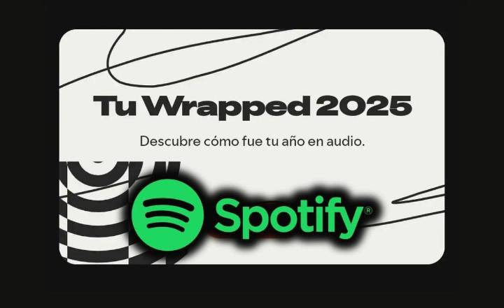 Spotify Wrapped 2025: guía para ver tu resumen anual con las canciones y artistas que más escuchaste
