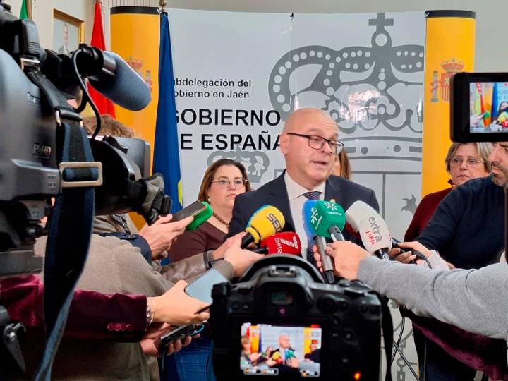 Los móviles de las dos menores halladas muertas en un parque de Jaén, en el centro de la investigación del caso