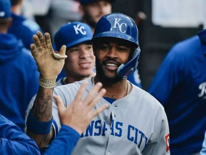 MLB: El Venezolano Maikel García acordó extensión de contrato con los Reales de Kansas City por cinco años