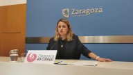 Críticas de ZEC a las cesiones al espectáculo 'Boreal' en Zaragoza: "Es una práctica inasumible que debe cesar"