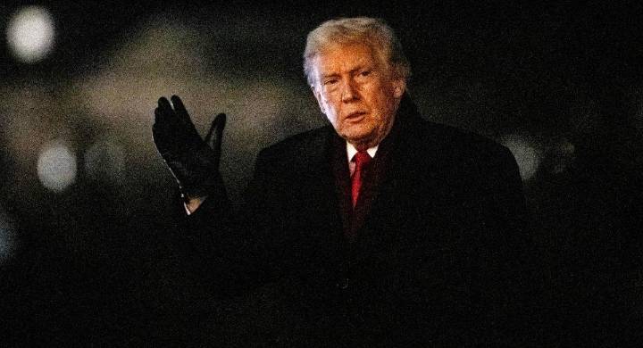 Donald Trump aumenta tensión con Venezuela: anuncia confiscación de buque petrolero