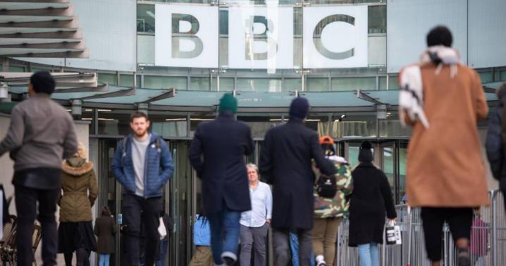 BBC staff required to complete anti-discrimination training