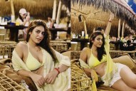 Priya Prakash Varrier’s Goa look in vibrant yellow dress sets Instagram on fire