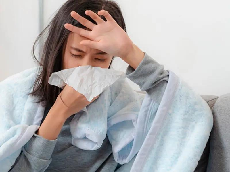¿Cuáles son los síntomas de la influenza A H3N2 subclado K?