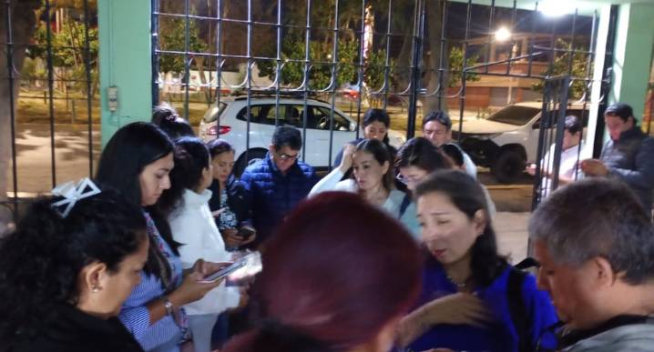 Lambayeque: Padres denuncian secuestro de un alumno del colegio Manuel Pardo