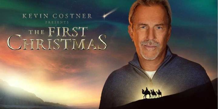 'Kevin Costner Presents: The First Christmas' brings scriptural authenticity to Nativity story