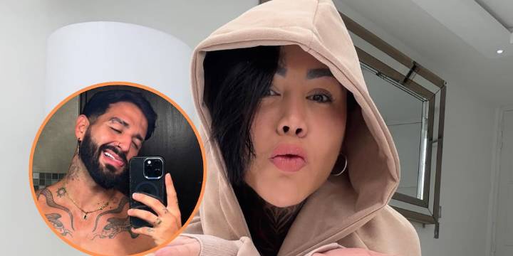 Asaf Torres revela sus intenciones de celebrar Fin de Año en Colombia junto a Yina Calderón y sorprende a sus seguidores