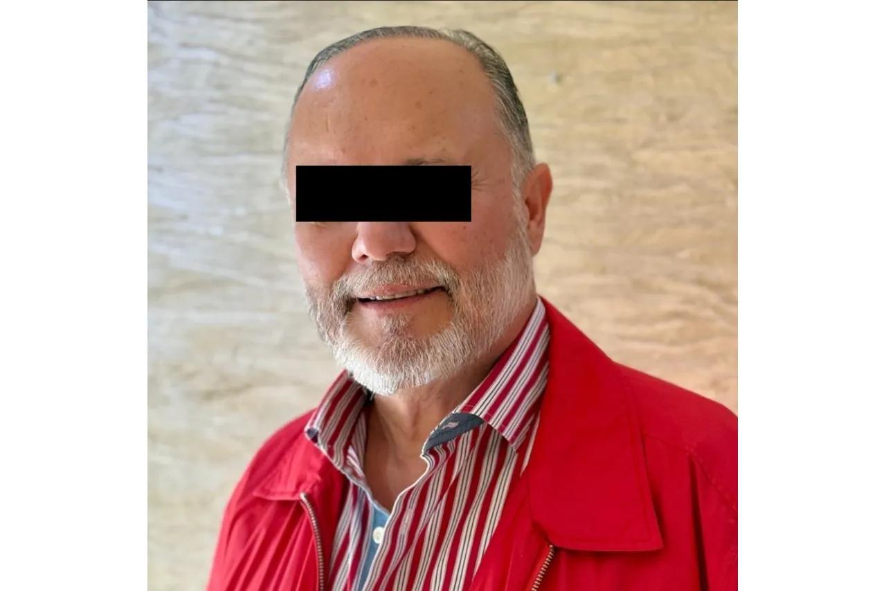 Detienen a César Duarte por presunto uso de recursos ilícitos