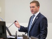 Amid criticism, mayor defends 401-area micro-shelter site for homeless