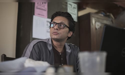 Mohammed Zeeshan Ayyub on 'Real Kashmir Football Club' & playing imperfect men