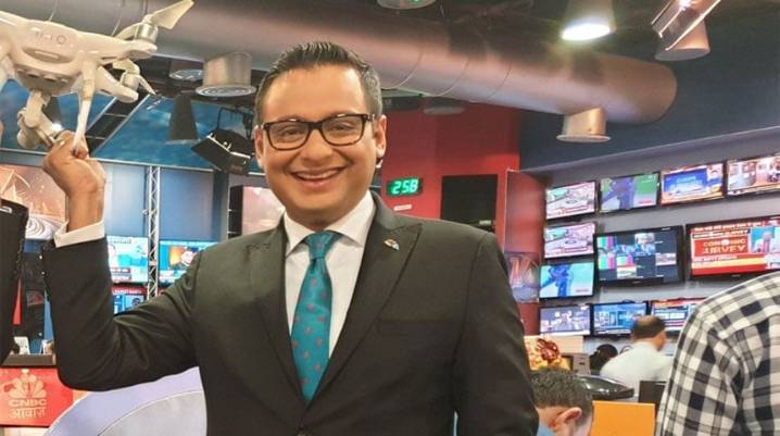 CNBC Awaaz’s Ex-Anchor Hemant Ghai Pays ₹1.45 Crore to Settle SEBI Case on Leaked Stock Tips