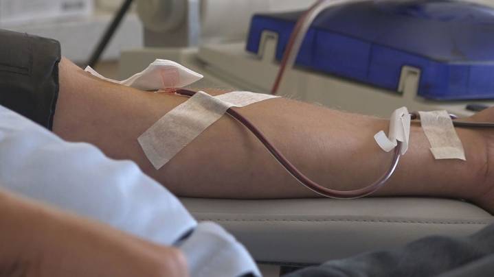 Versiti Blood Center encourages blood donations during the holiday season