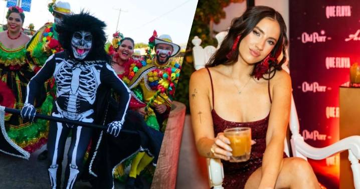 El “Agua de Panela” de Aria Vega que empieza a prender el Carnaval de Barranquilla