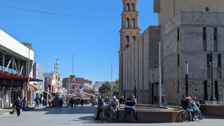 Espera Juárez mínima de 4°C mañana domingo