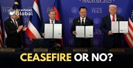 After Trump Claims Ceasefire, Thailand Vows To ‘Continue Fighting’ With Cambodia