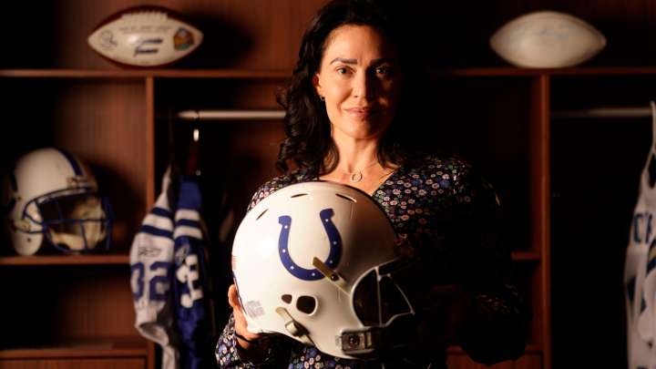 Carlie Irsay-Gordon on being a team as an organization