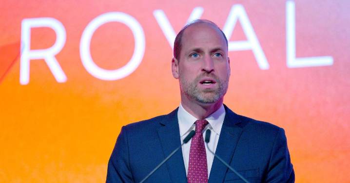 William urges investors to grasp ‘extraordinary possibilities’ on offer in Wales