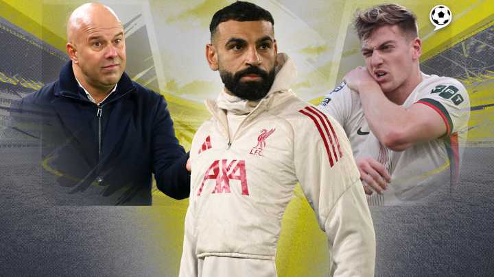 Premier League LIVE: Salah's Liverpool future latest, Slot has backing from board, Chelsea suffer Delap injury blow