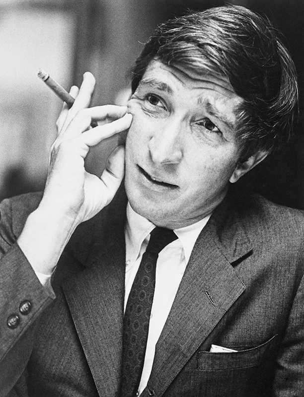 John Updike’s letters overflow with lust, ambition, guilt and shame