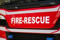 'Kind neighbour' alerts fire crew to kitchen blaze at home in Oswestry