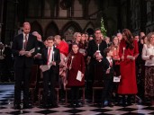 Kate to stage annual Christmas carol service celebrating love in all forms