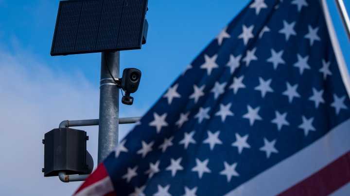 Eugene, Springfield police ending contracts with Flock Safety