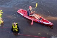 Encontraron en el río Salto el cuerpo del hombre desaparecido