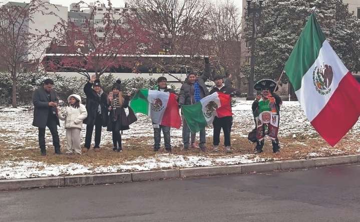 “Vivimos con miedo todos los días en EU”