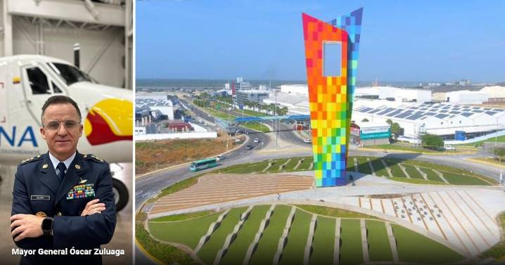 Satena impulsa a Barranquilla como su base clave para conectar el Caribe con el interior del país