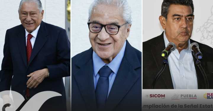 Tres ex gobernadores de Puebla cuentan con escoltas estatales: SSP
